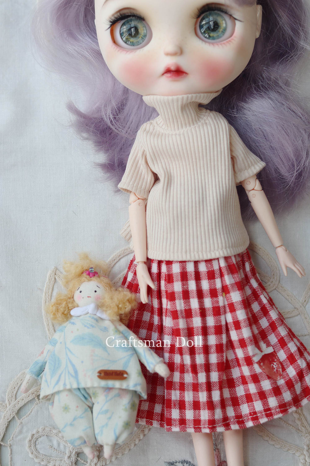 Handmade Doll/HD020/