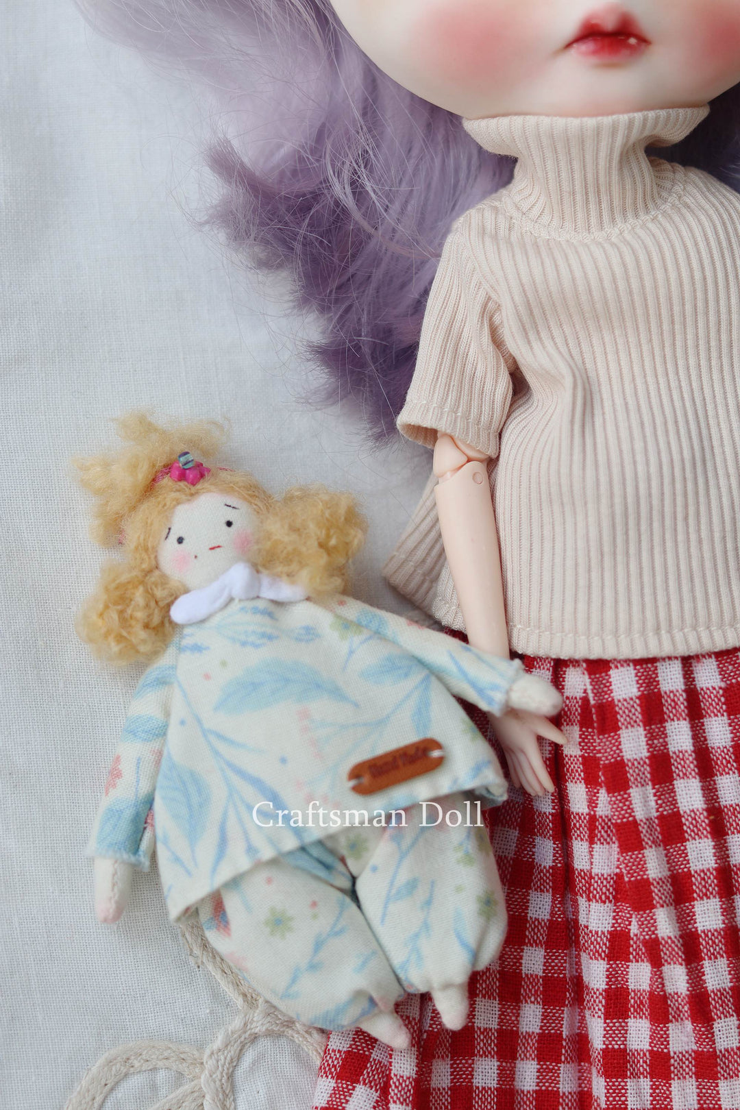 Handmade Doll/HD020/