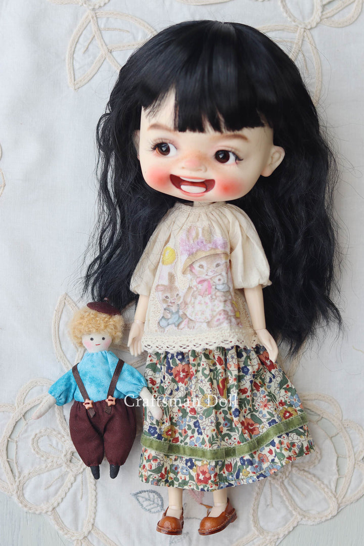 Handmade Doll/HD021/