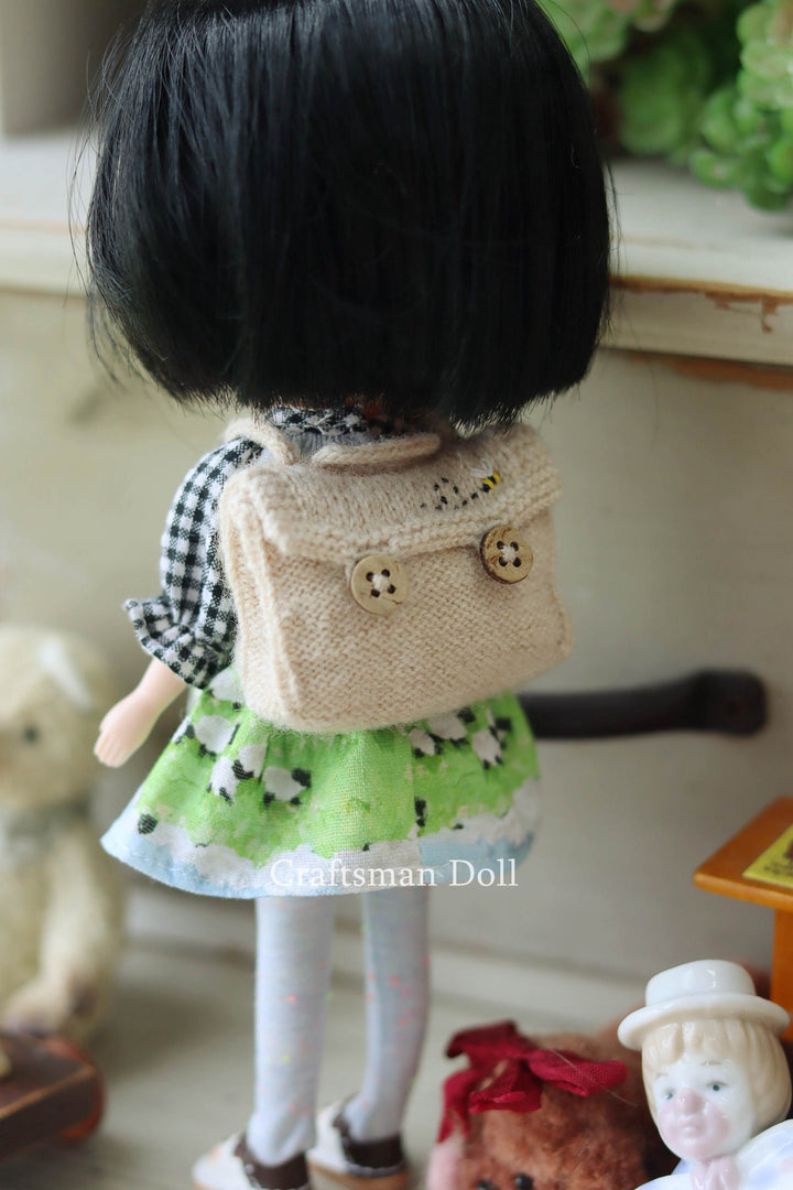 Middle Blythe Bag/MB1019/