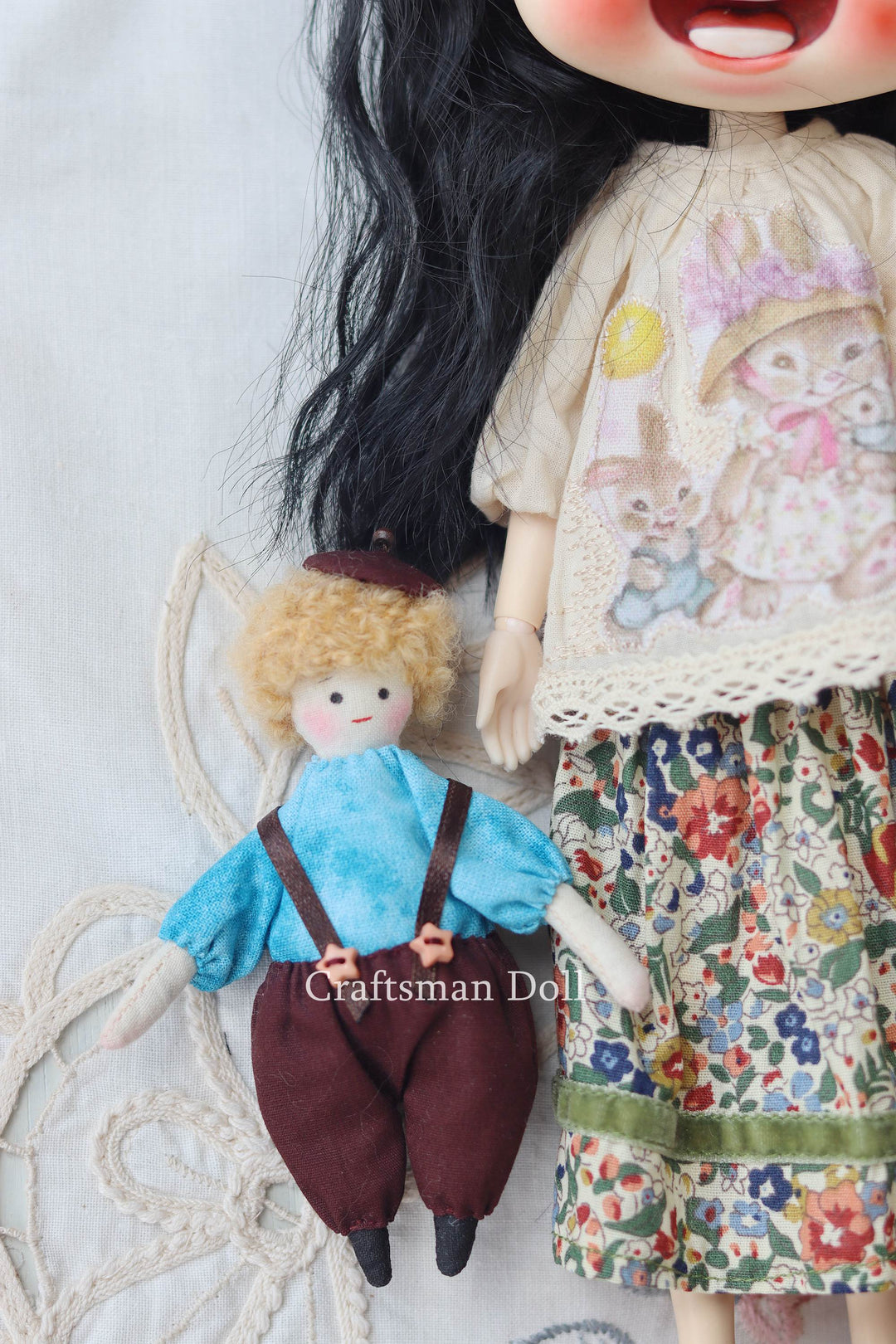 Handmade Doll/HD021/