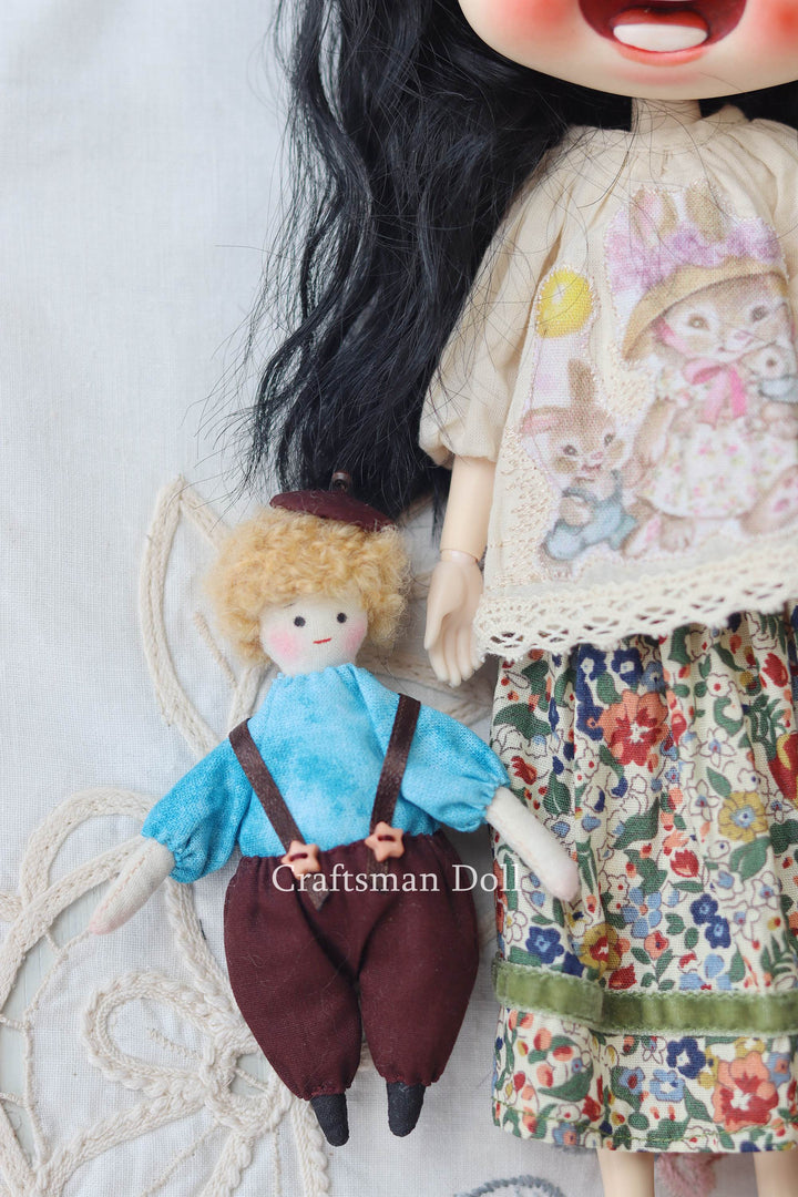 Handmade Doll/HD021/
