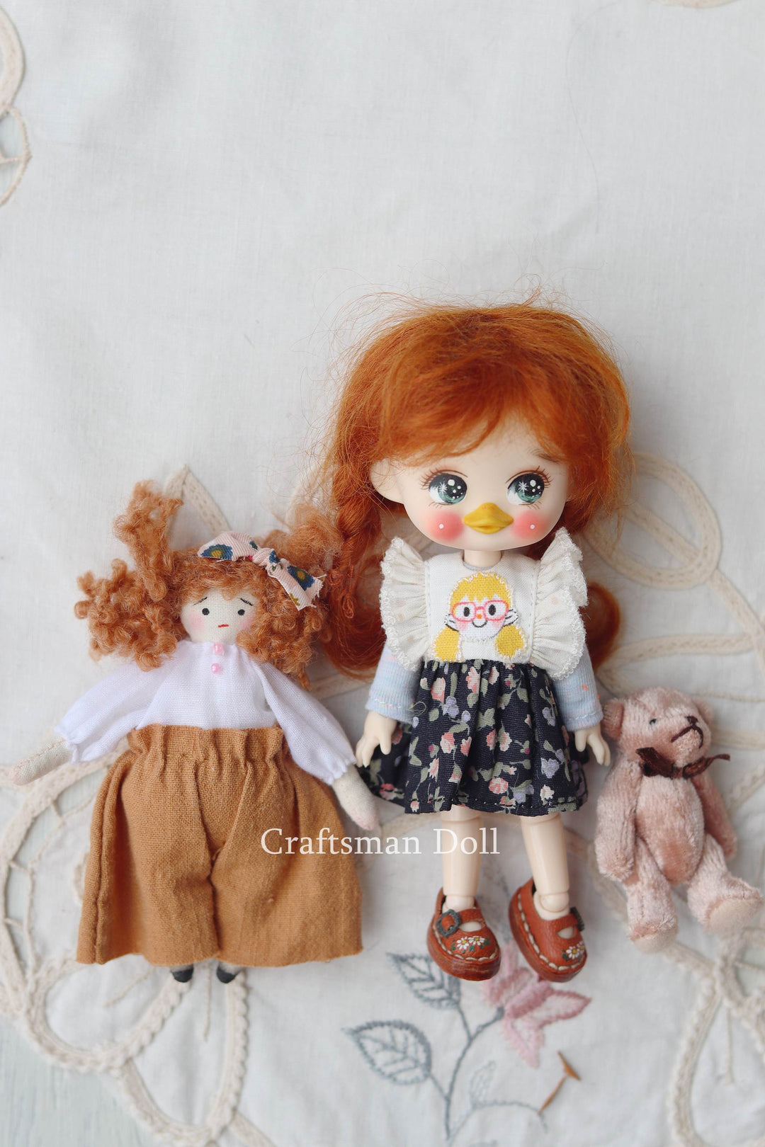 Handmade Doll/HD022/