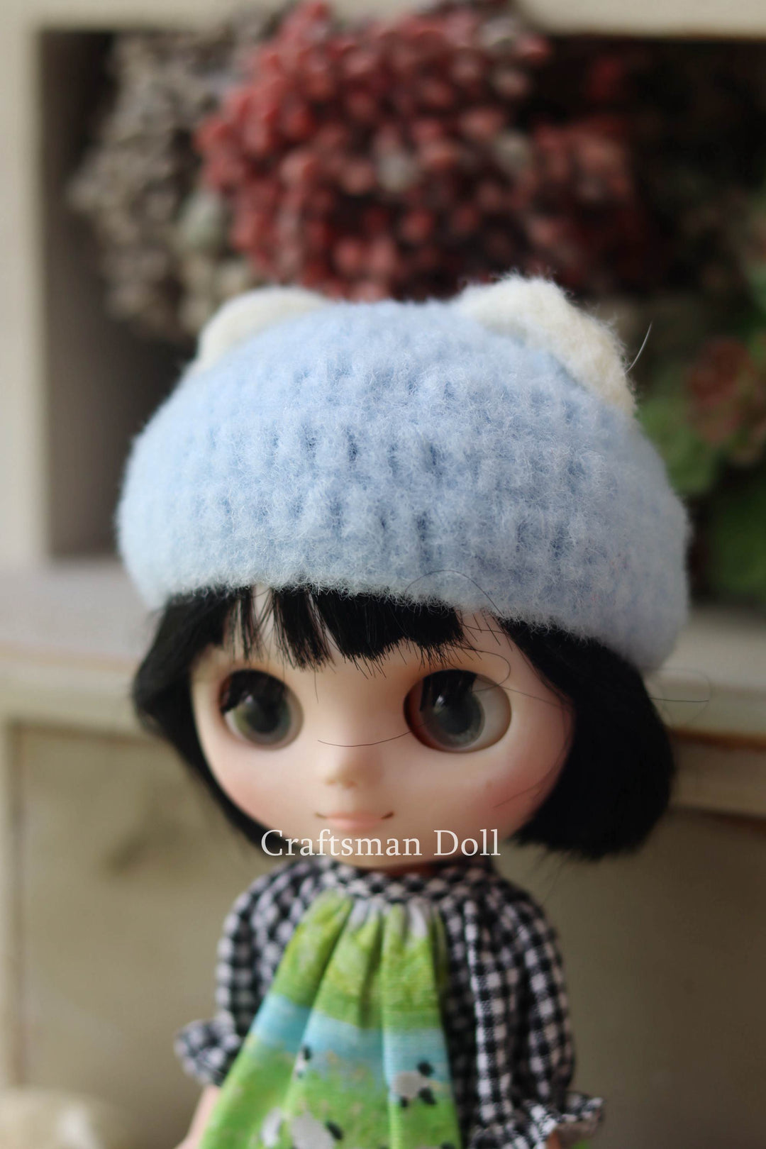 Middle Blythe Hat/MB1002/