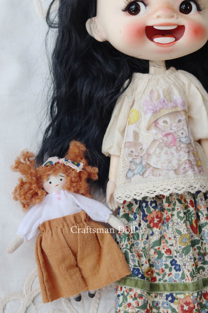 Handmade Doll/HD022/