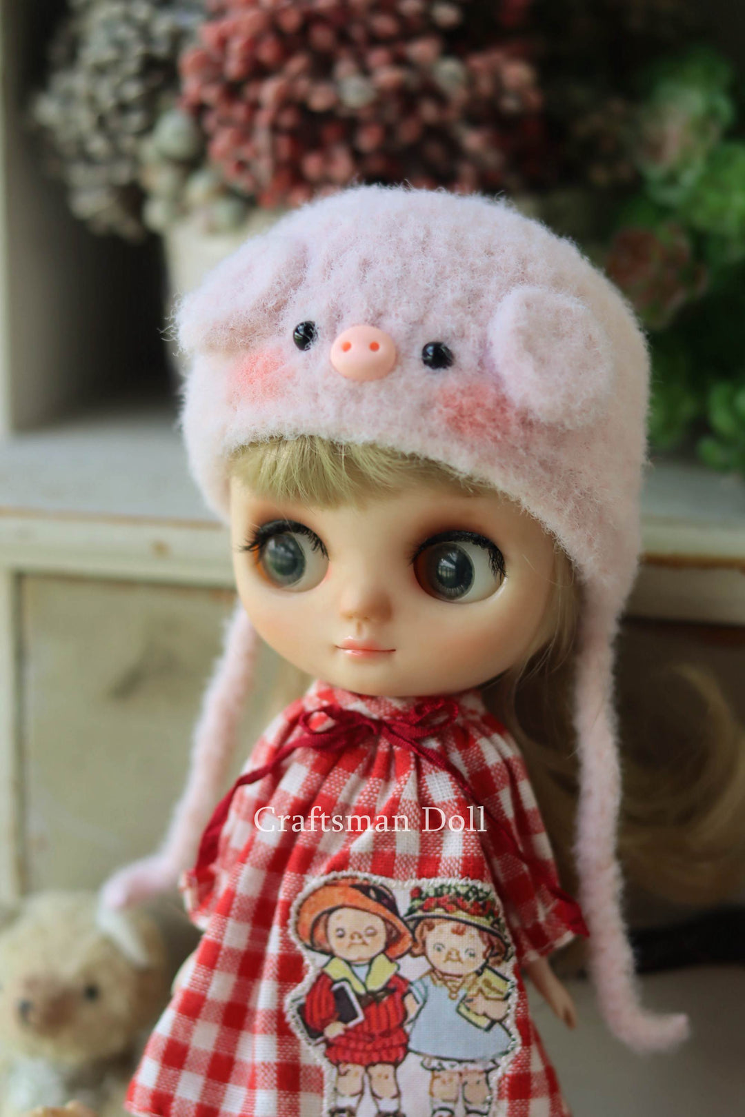 Middle Blythe Hat/MB1014/