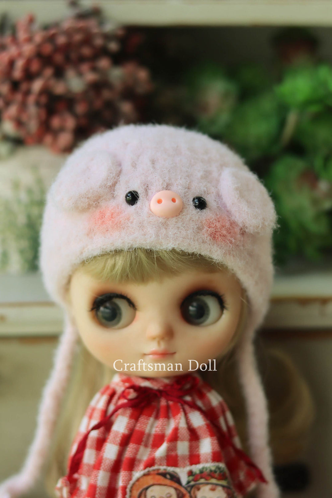 Middle Blythe Hat/MB1014/