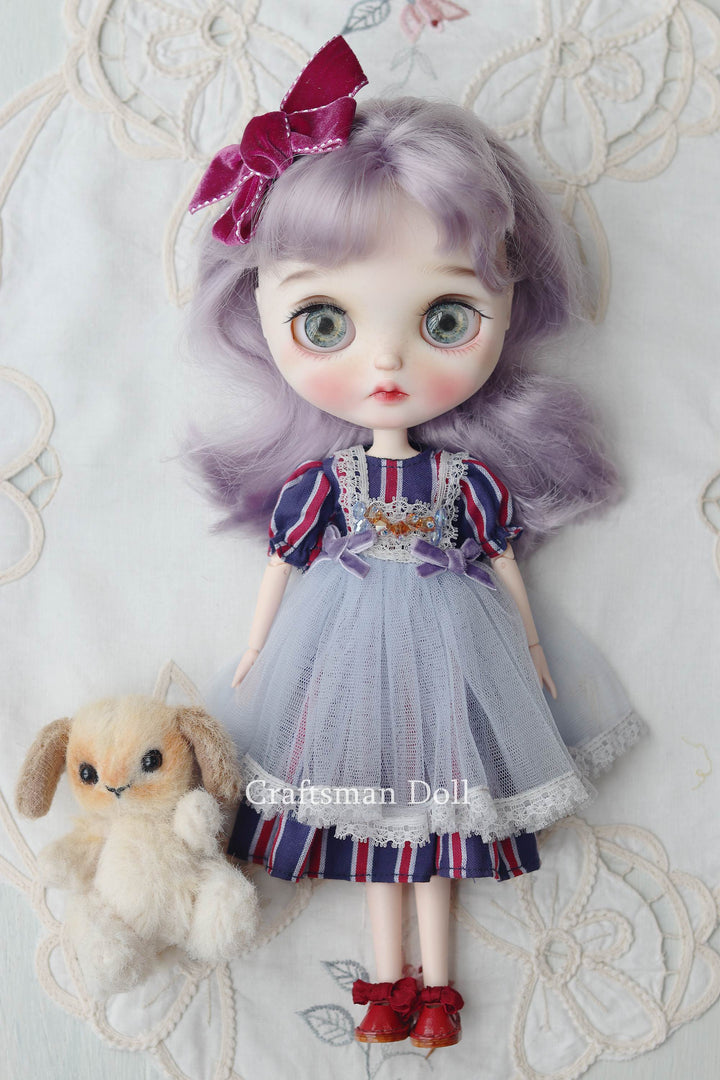 Blythe Clothes/Blythe Dress/Pullip Clothes/B167/