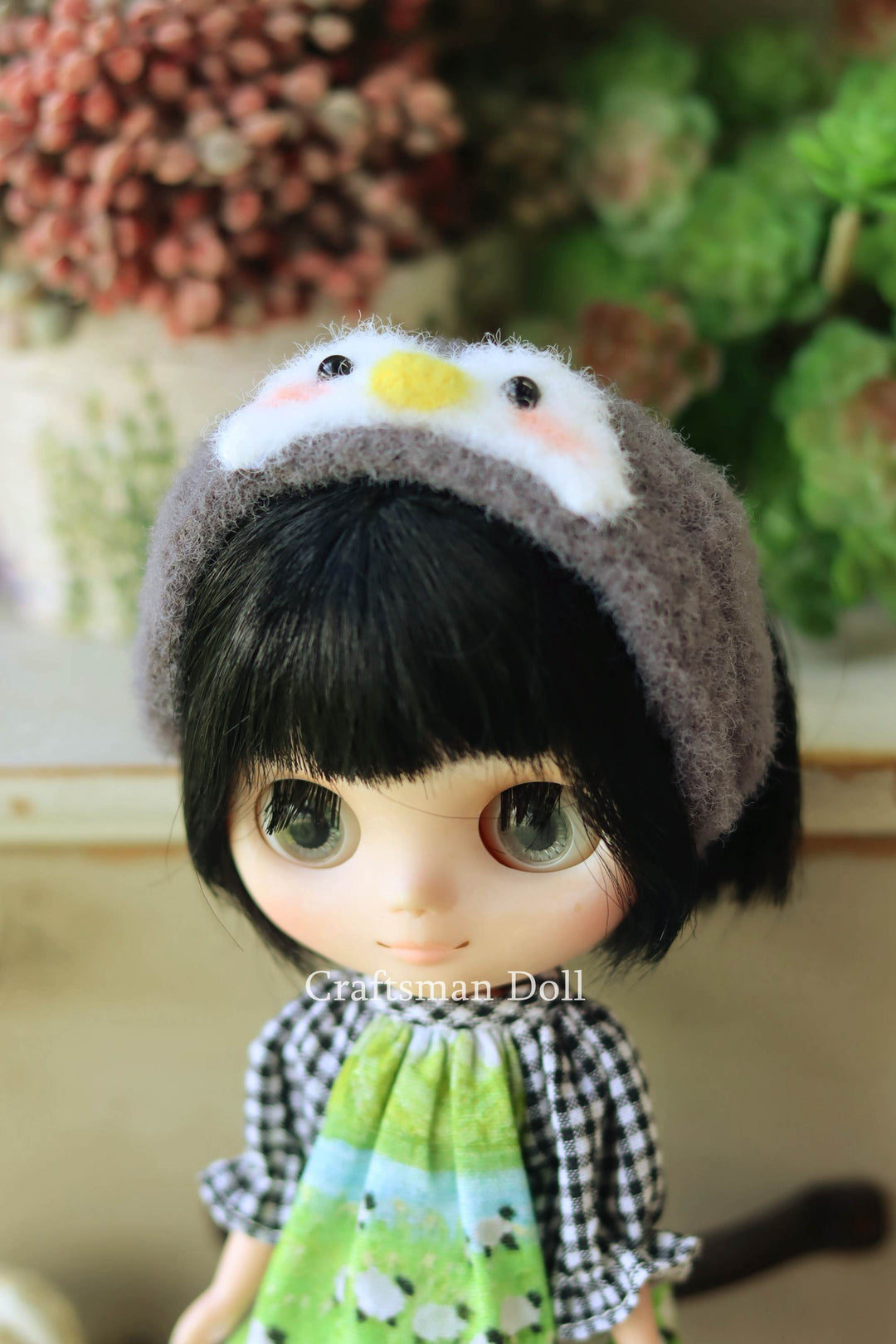 Middle Blythe Headband/MB1009/