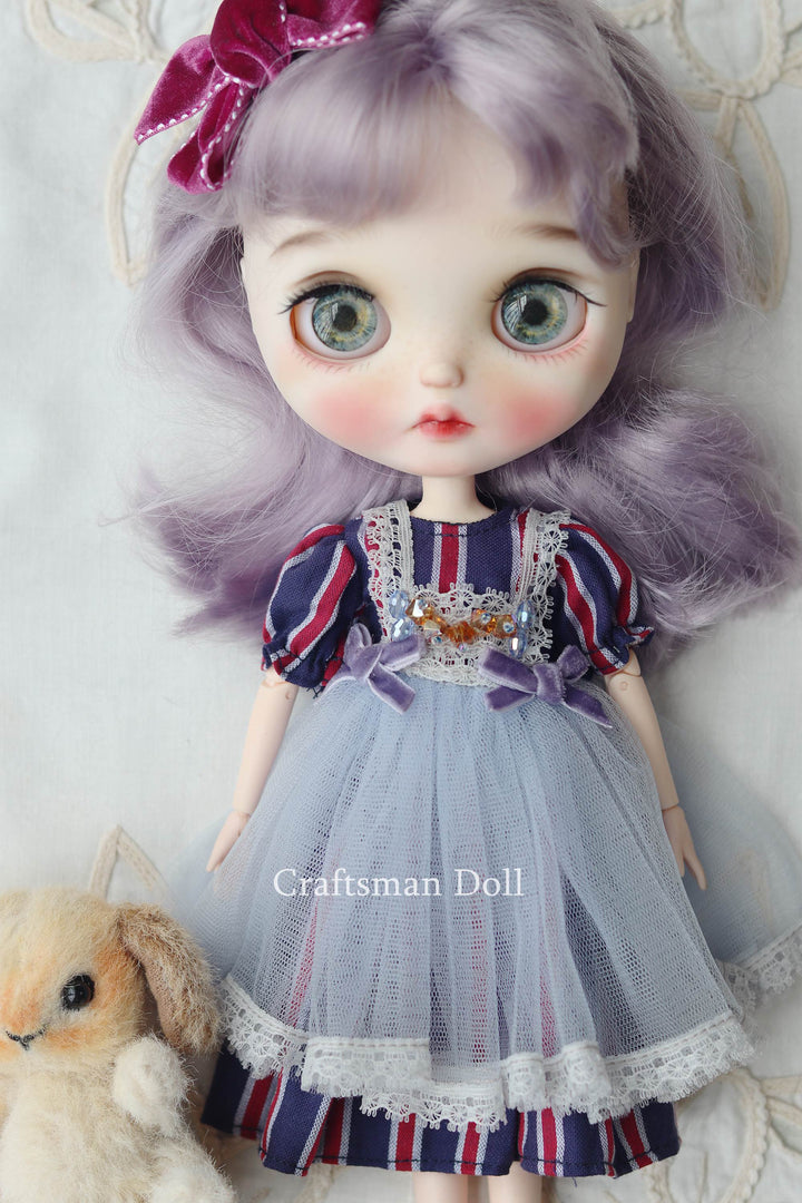 Blythe Clothes/Blythe Dress/Pullip Clothes/B167/