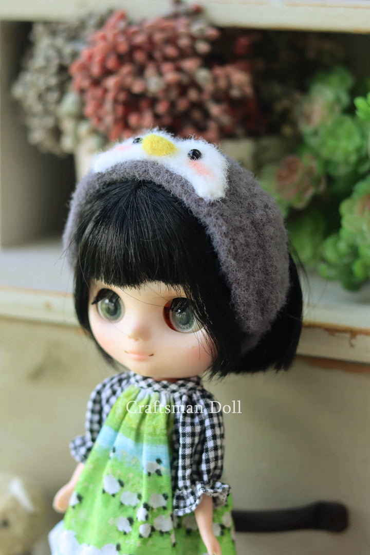 Middle Blythe Headband/MB1009/