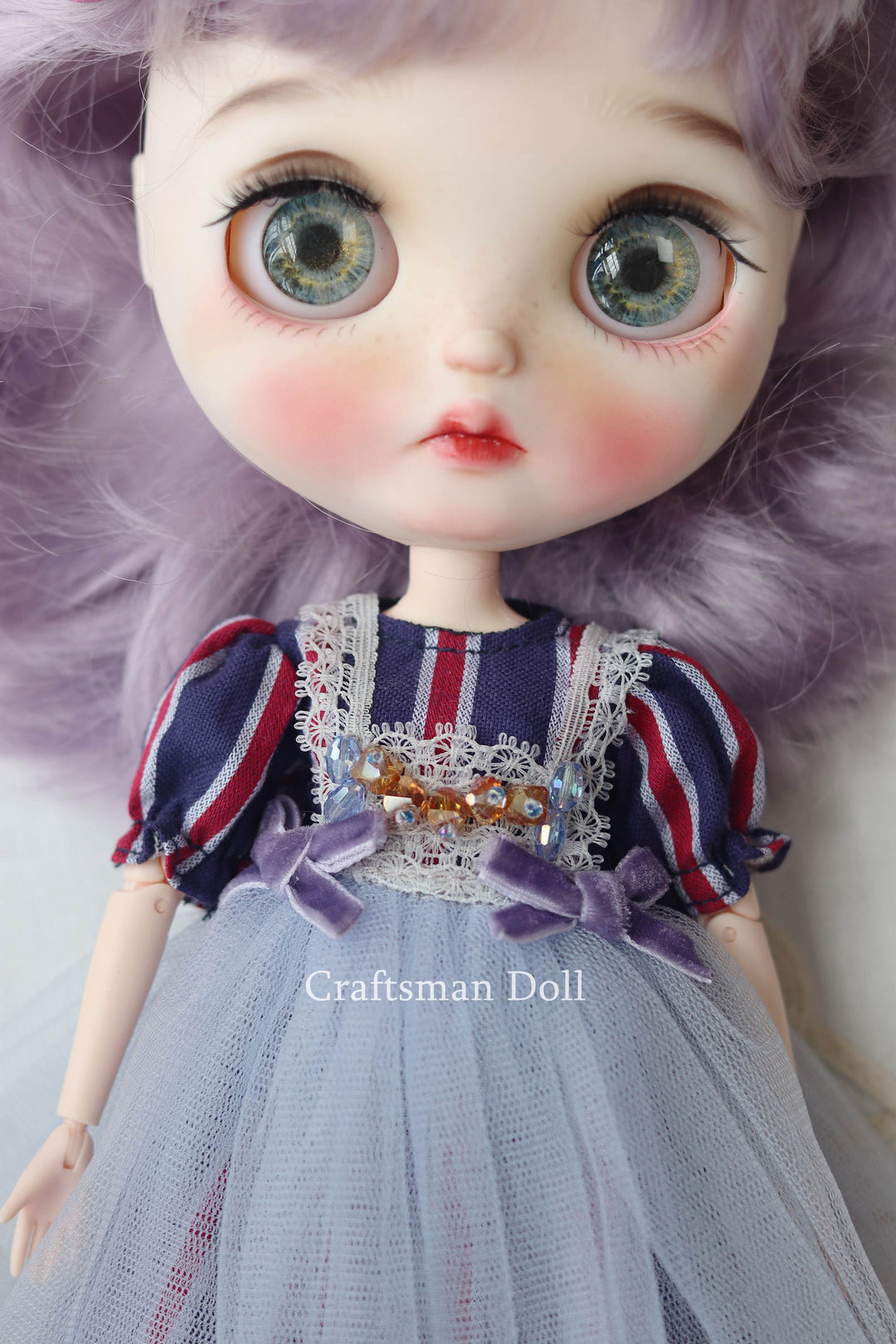 Blythe Clothes/Blythe Dress/Pullip Clothes/B167/