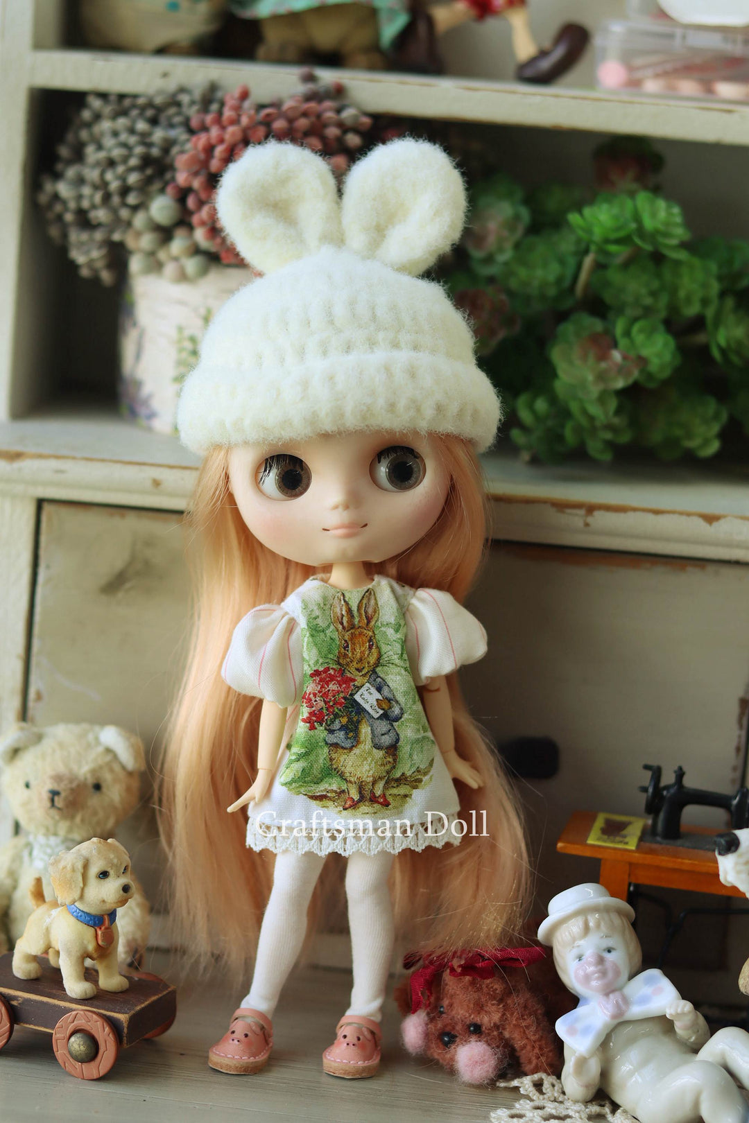 Middle Blythe Hat/MB1012/