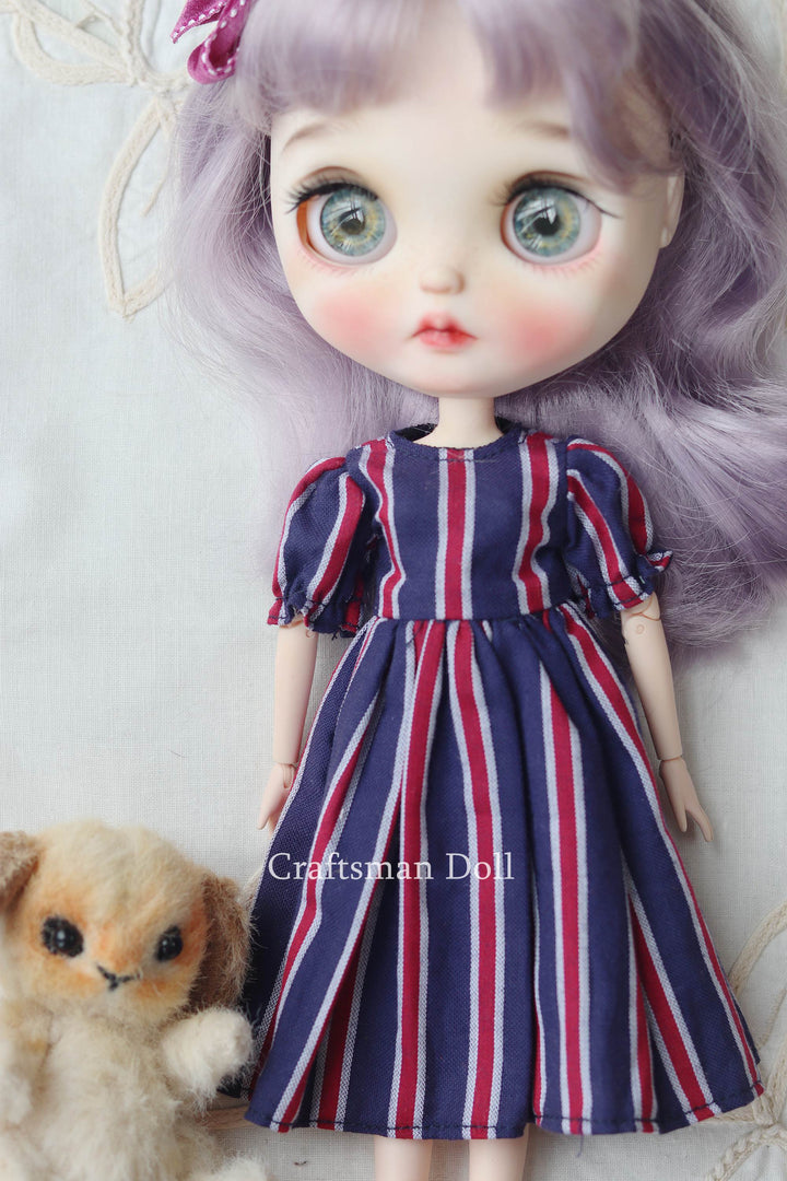 Blythe Clothes/Blythe Dress/Pullip Clothes/B168/