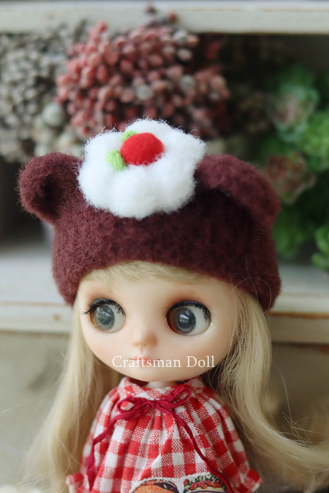 Middle Blythe Hat/MB1011/