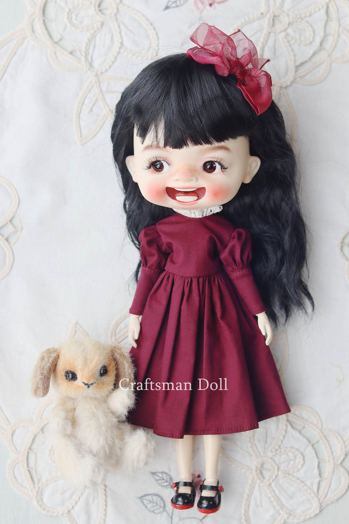 Blythe Clothes/Blythe Dress/Pullip Clothes/B164/