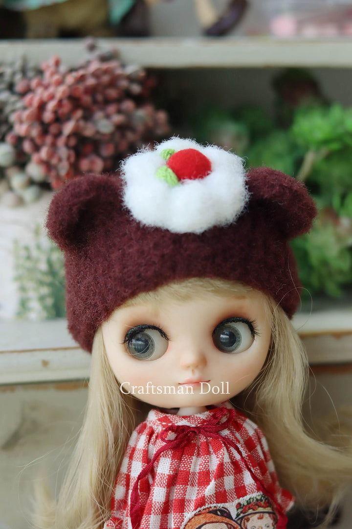 Middle Blythe Hat/MB1011/