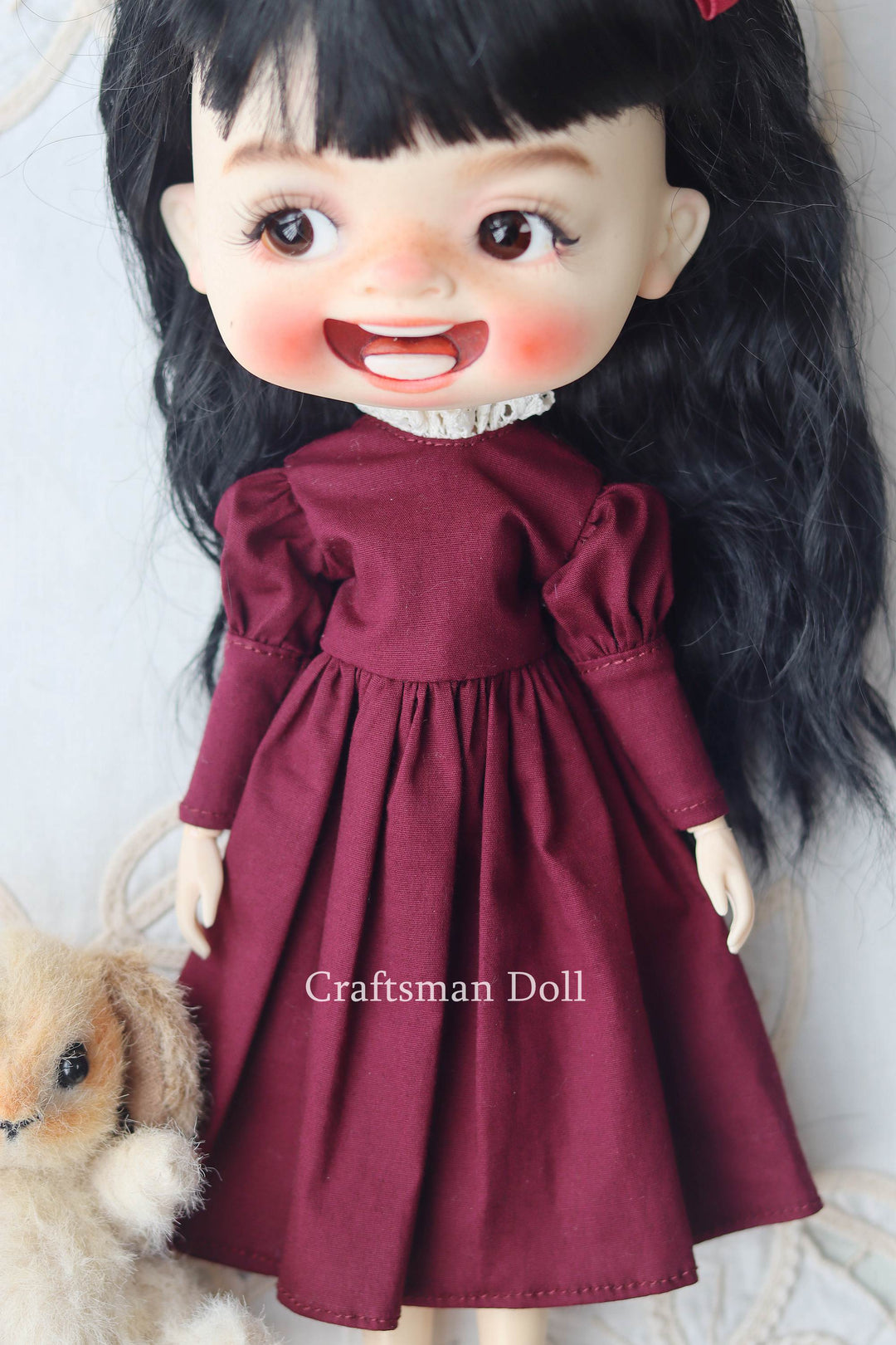 Blythe Clothes/Blythe Dress/Pullip Clothes/B164/