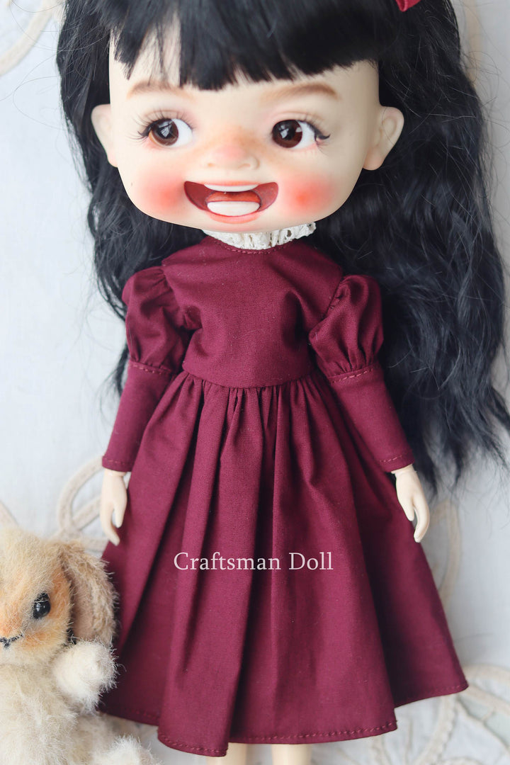 Blythe Clothes/Blythe Dress/Pullip Clothes/B164/