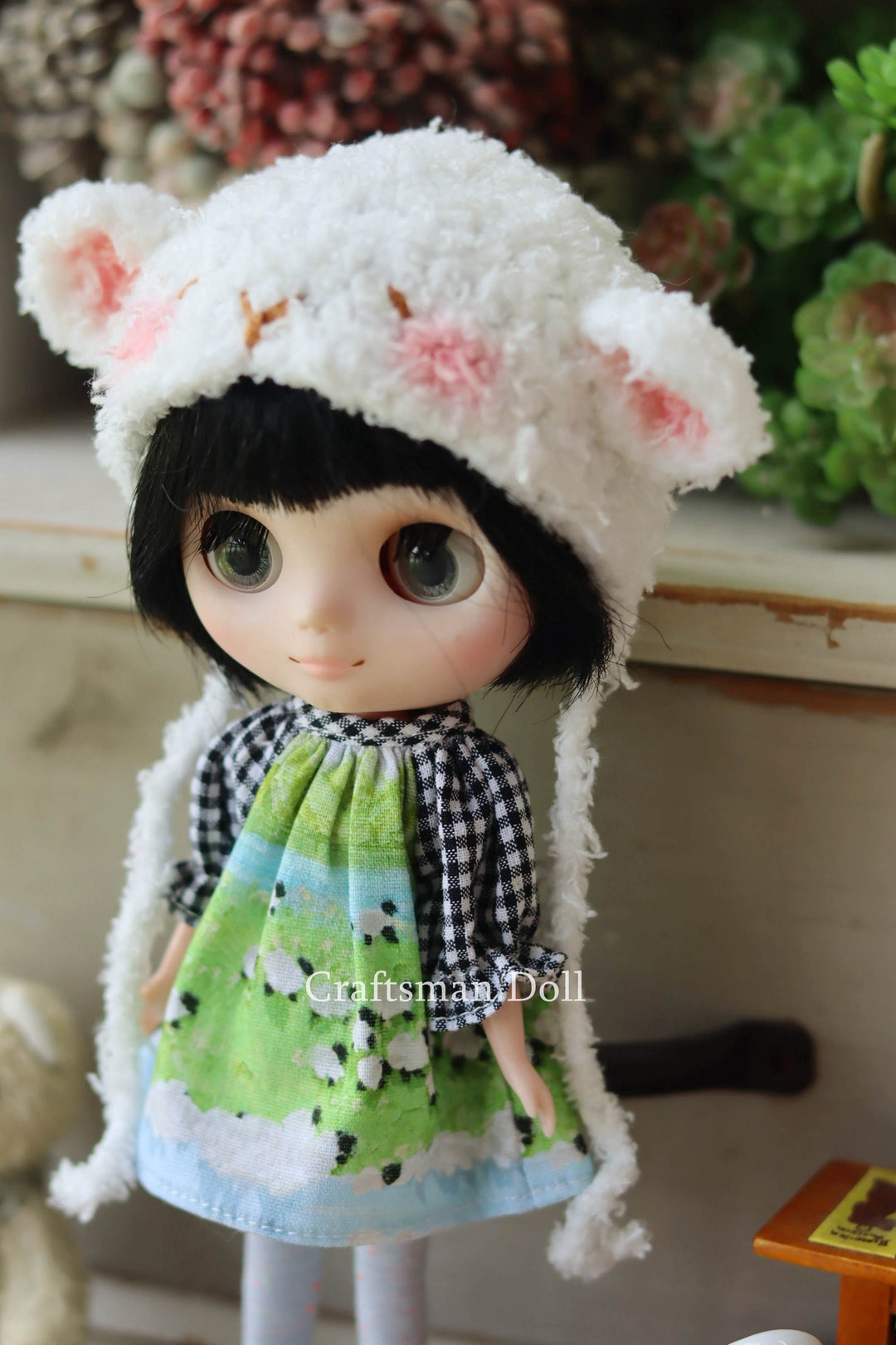 Middle Blythe Hat/MB1021/