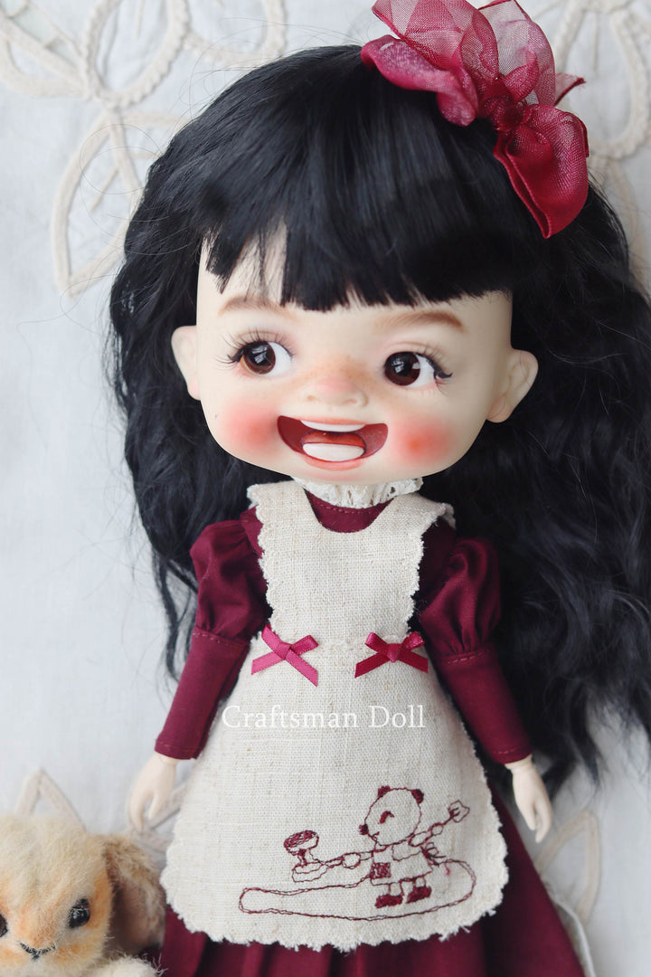 Blythe Clothes/Blythe apron/Pullip Clothes/B166/