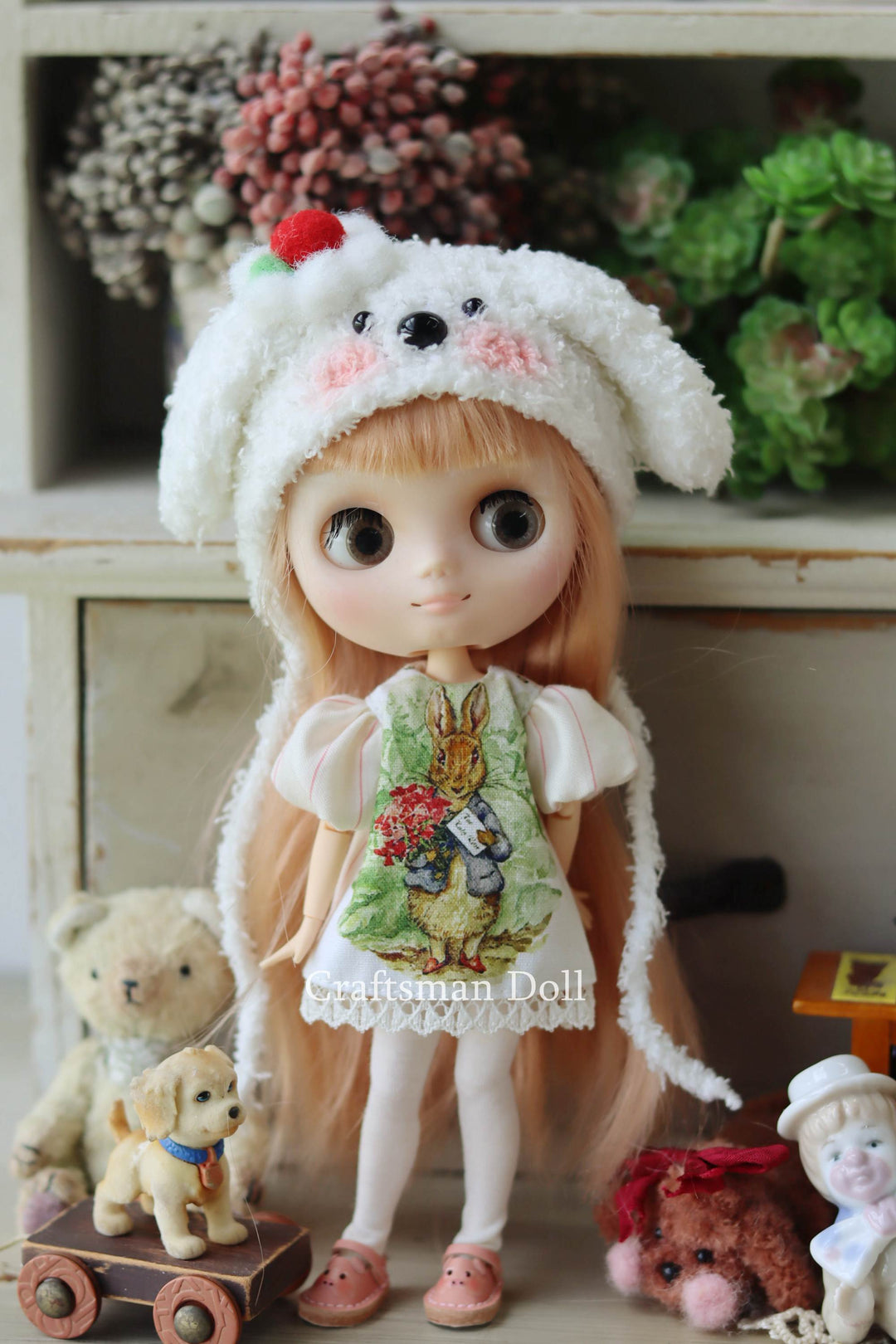Middle Blythe Hat/MB1013/