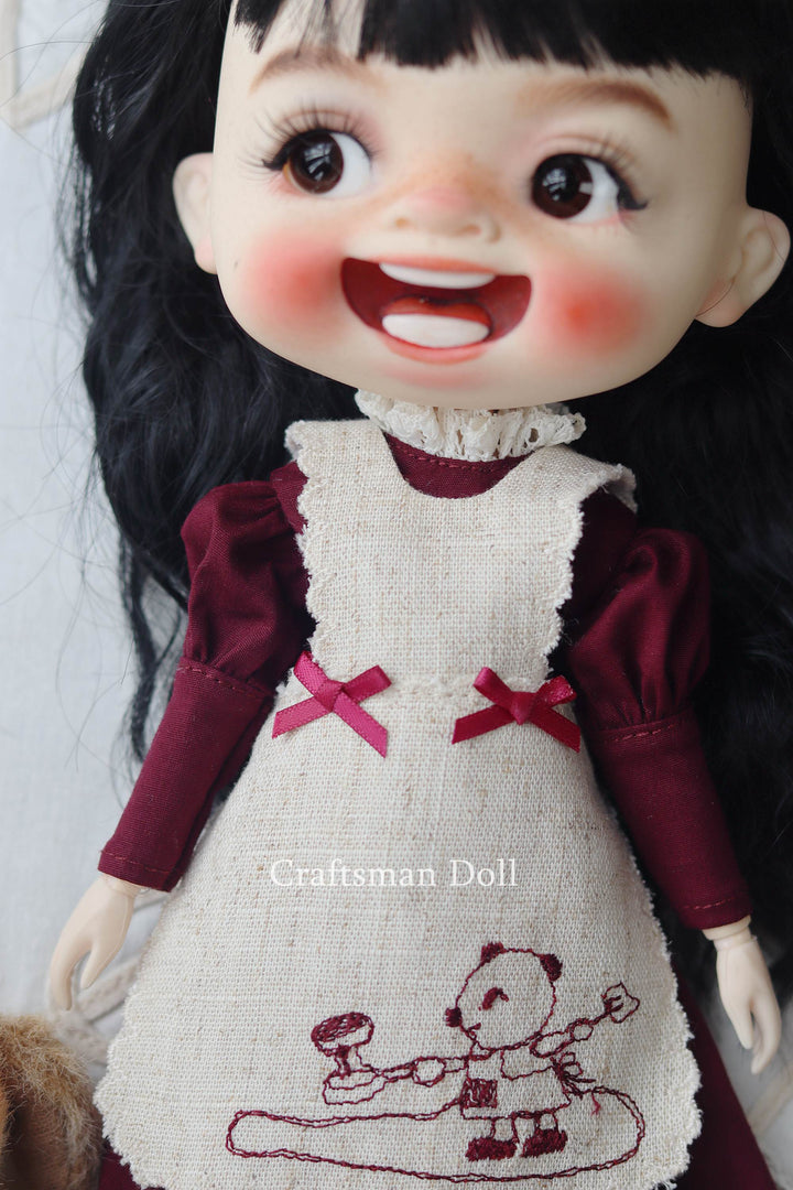 Blythe Clothes/Blythe apron/Pullip Clothes/B166/