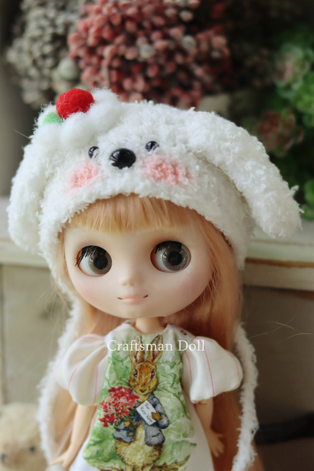 Middle Blythe Hat/MB1013/