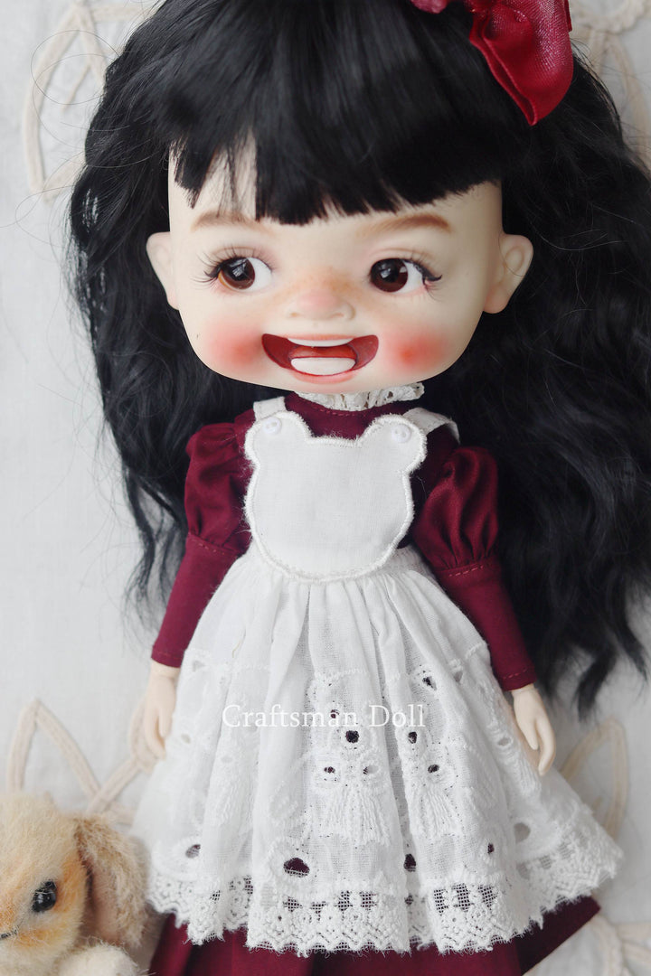 Blythe Clothes/Blythe apron/B165/