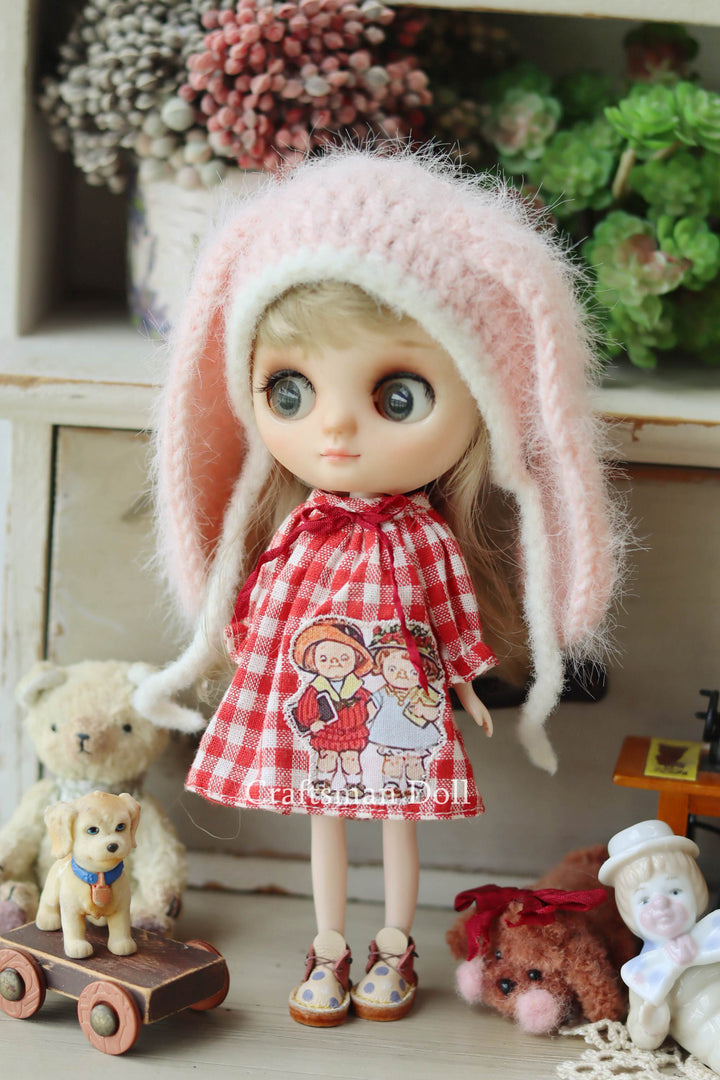 Middle Blythe Hat/MB1003/