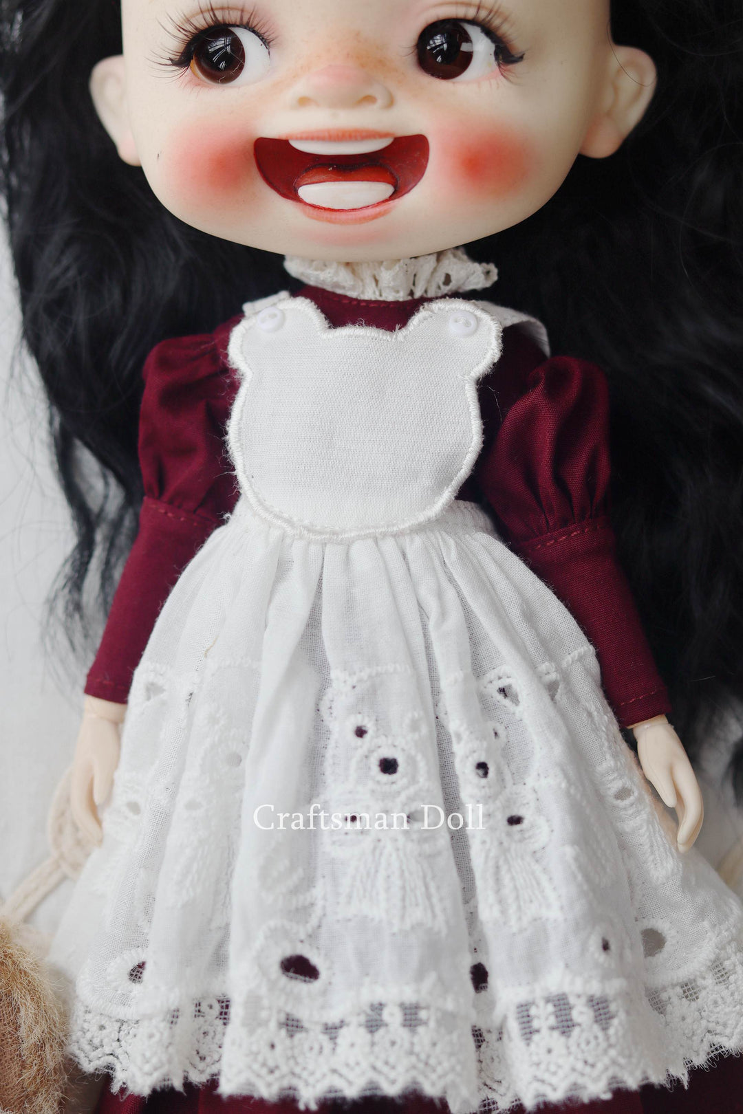 Blythe Clothes/Blythe apron/B165/