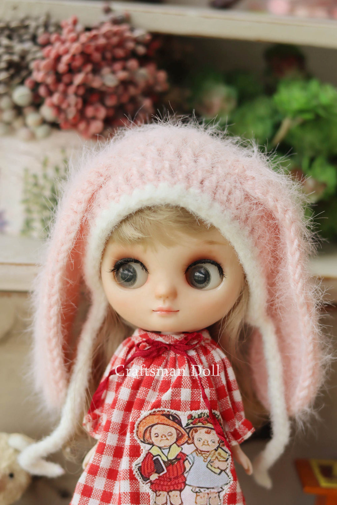 Middle Blythe Hat/MB1003/