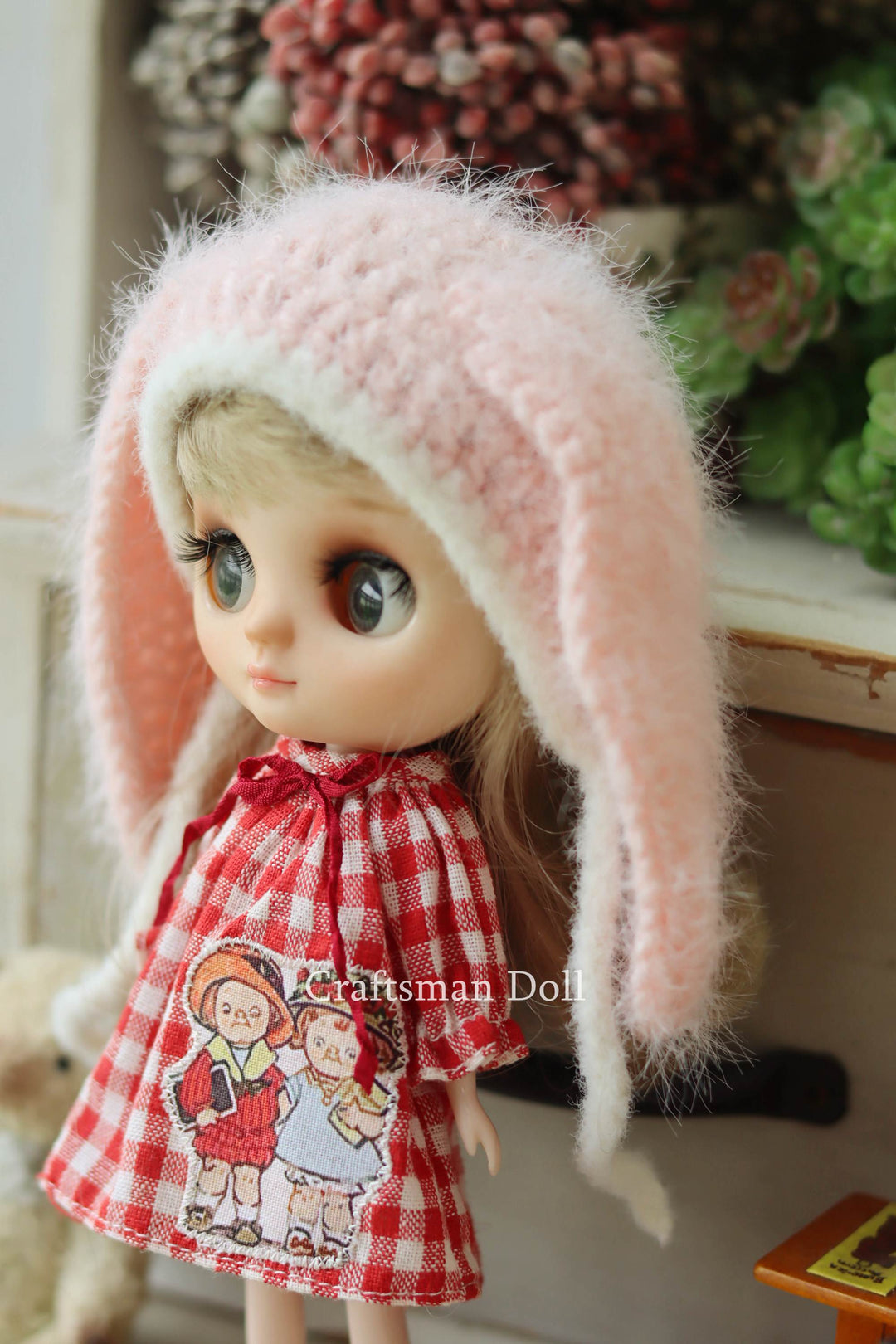 Middle Blythe Hat/MB1003/