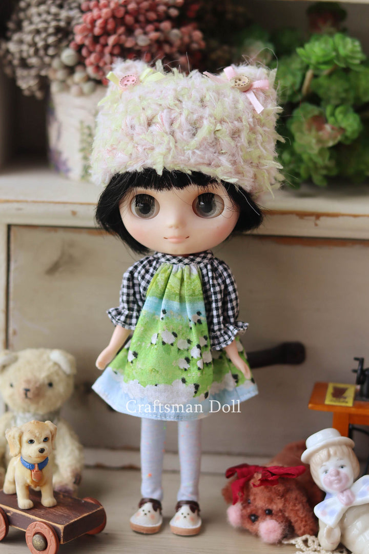 Middle Blythe Hat/MB1004/