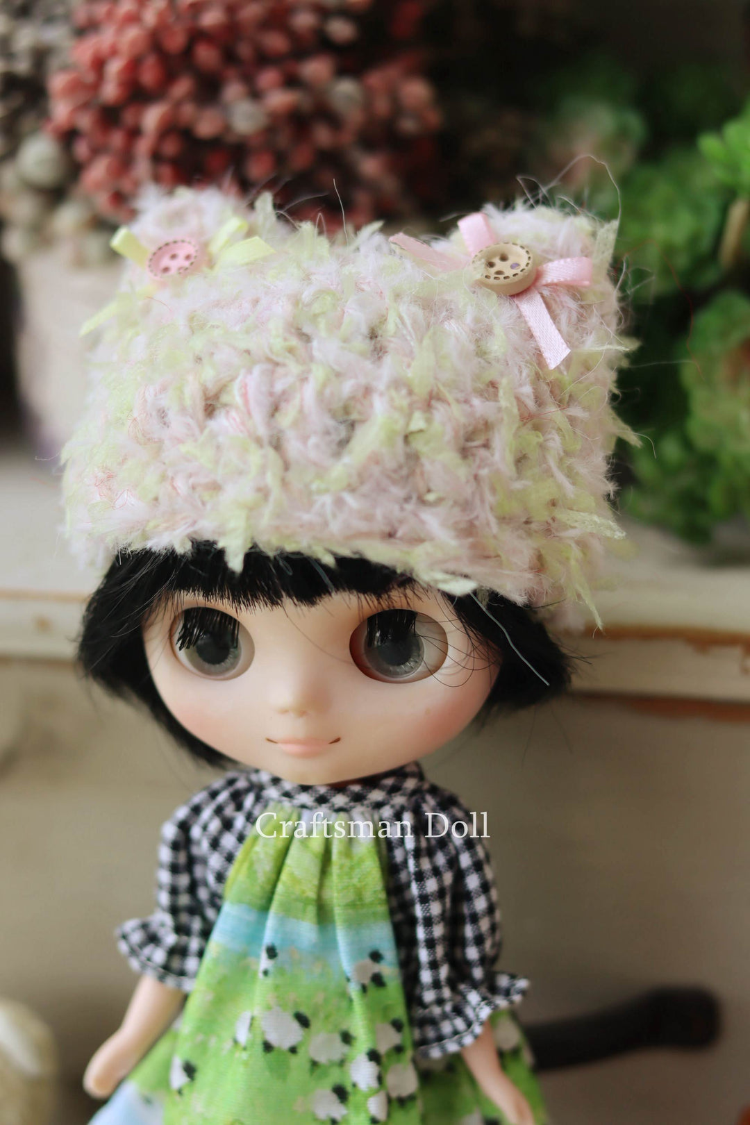 Middle Blythe Hat/MB1004/