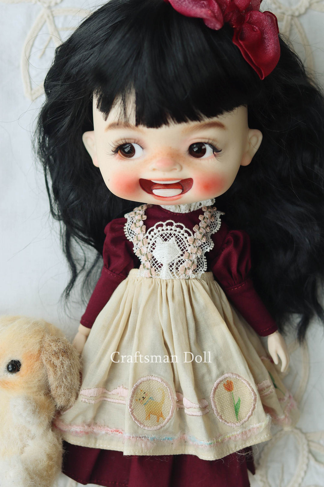 Blythe Clothes/Blythe apron/B163/