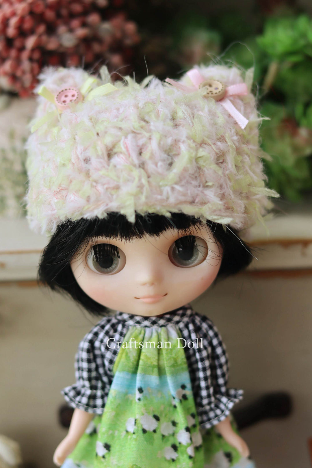 Middle Blythe Hat/MB1004/