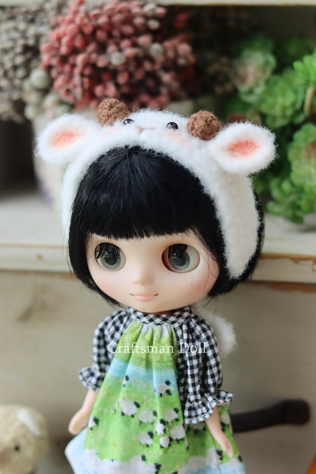 Middle Blythe Headband/MB1008/
