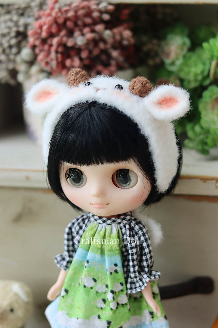 Middle Blythe Headband/MB1008/