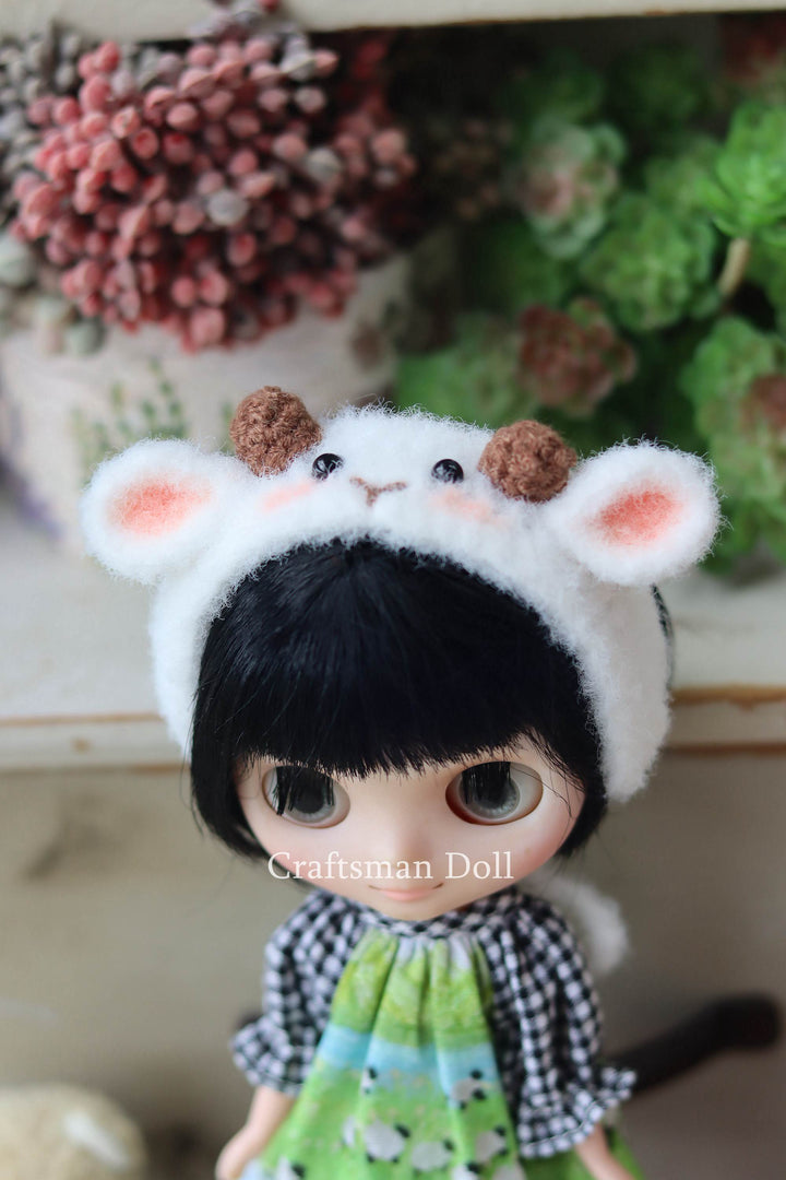 Middle Blythe Headband/MB1008/
