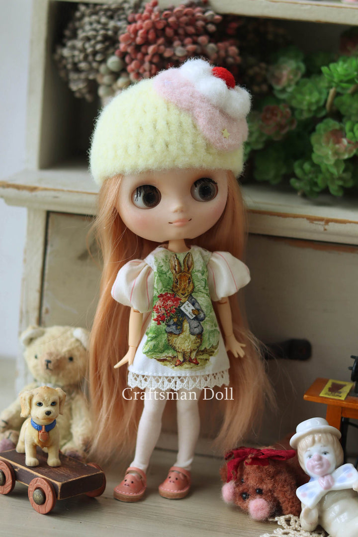 Middle Blythe Hat/MB1005/