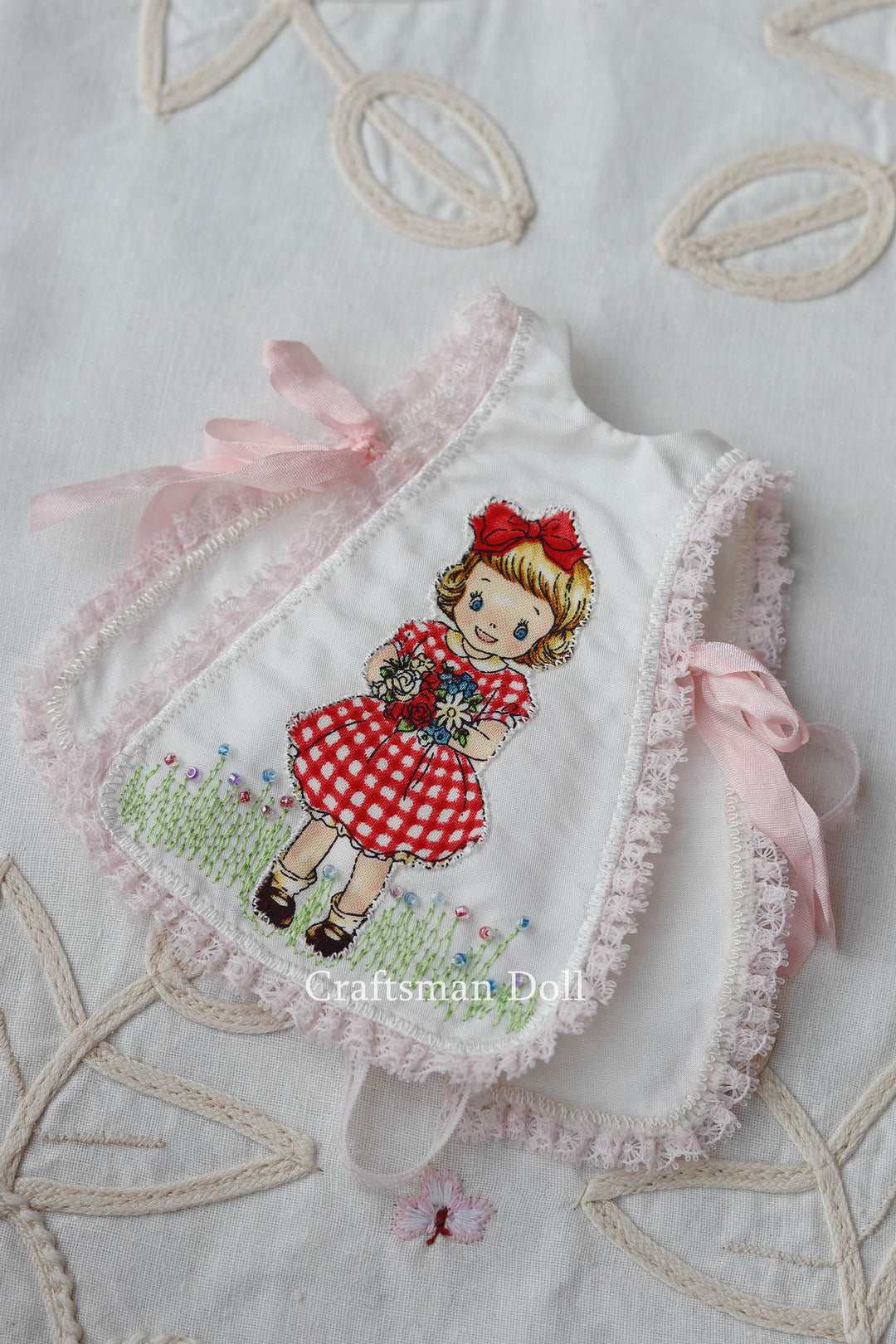 Blythe Clothes/Blythe apron/Pullip Clothes/B162/