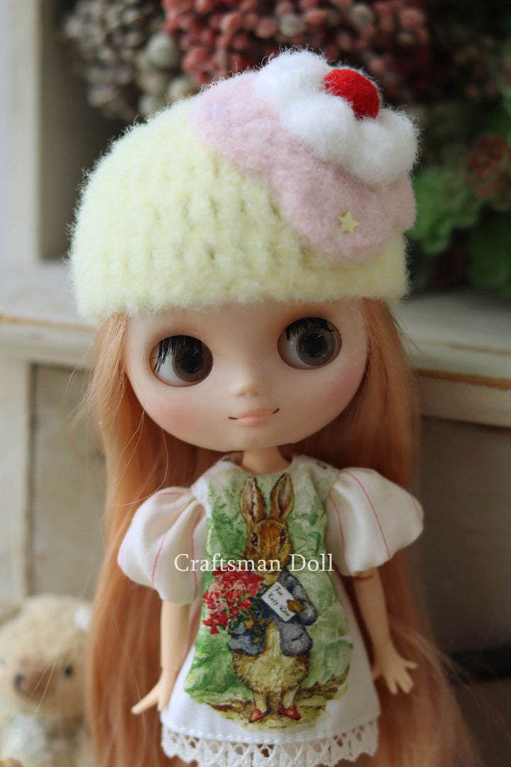 Middle Blythe Hat/MB1005/