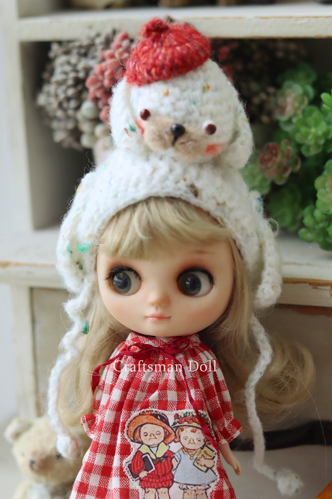 Middle Blythe Hat/MB1022/