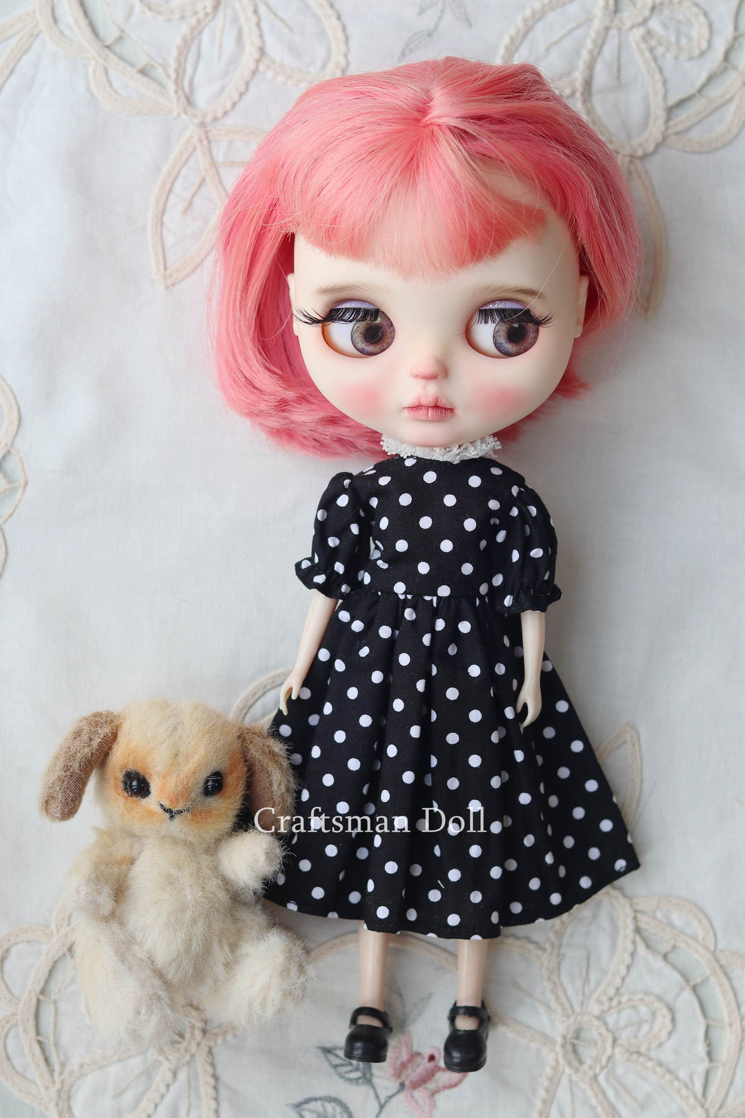 Blythe Clothes/Blythe Dress/Pullip Clothes/B160/