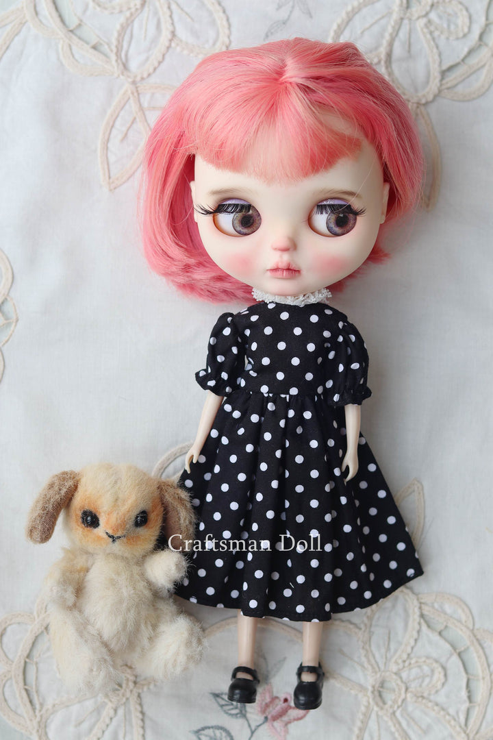Blythe Clothes/Blythe Dress/Pullip Clothes/B160/