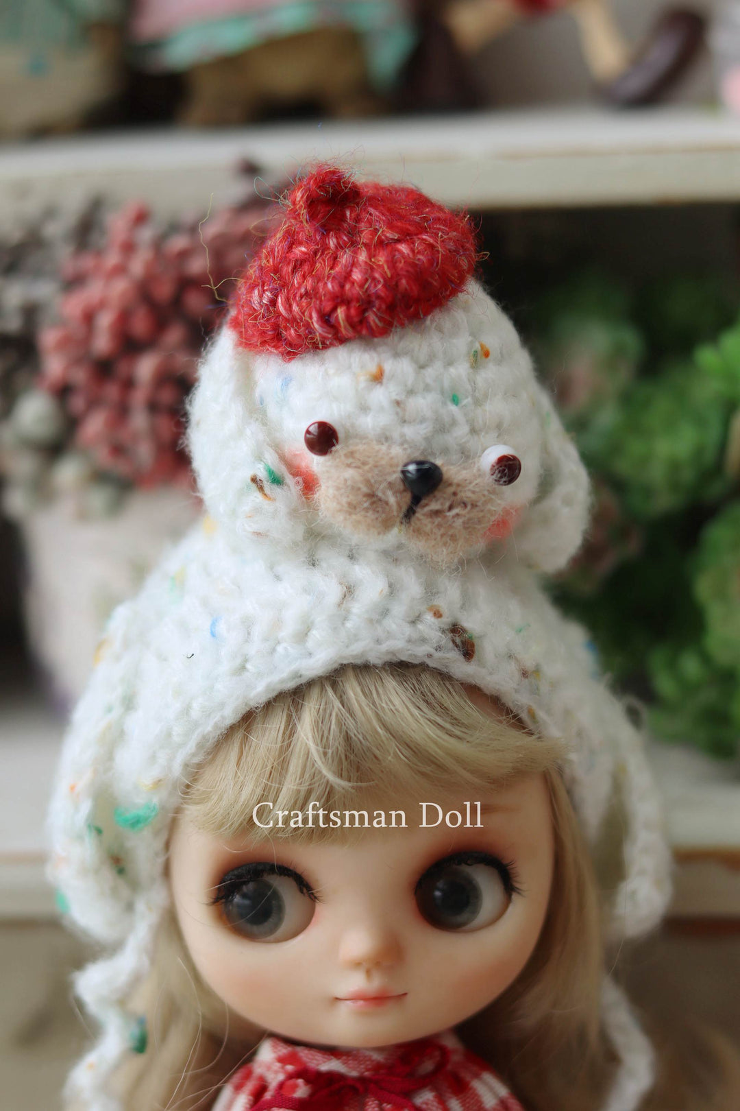 Middle Blythe Hat/MB1022/