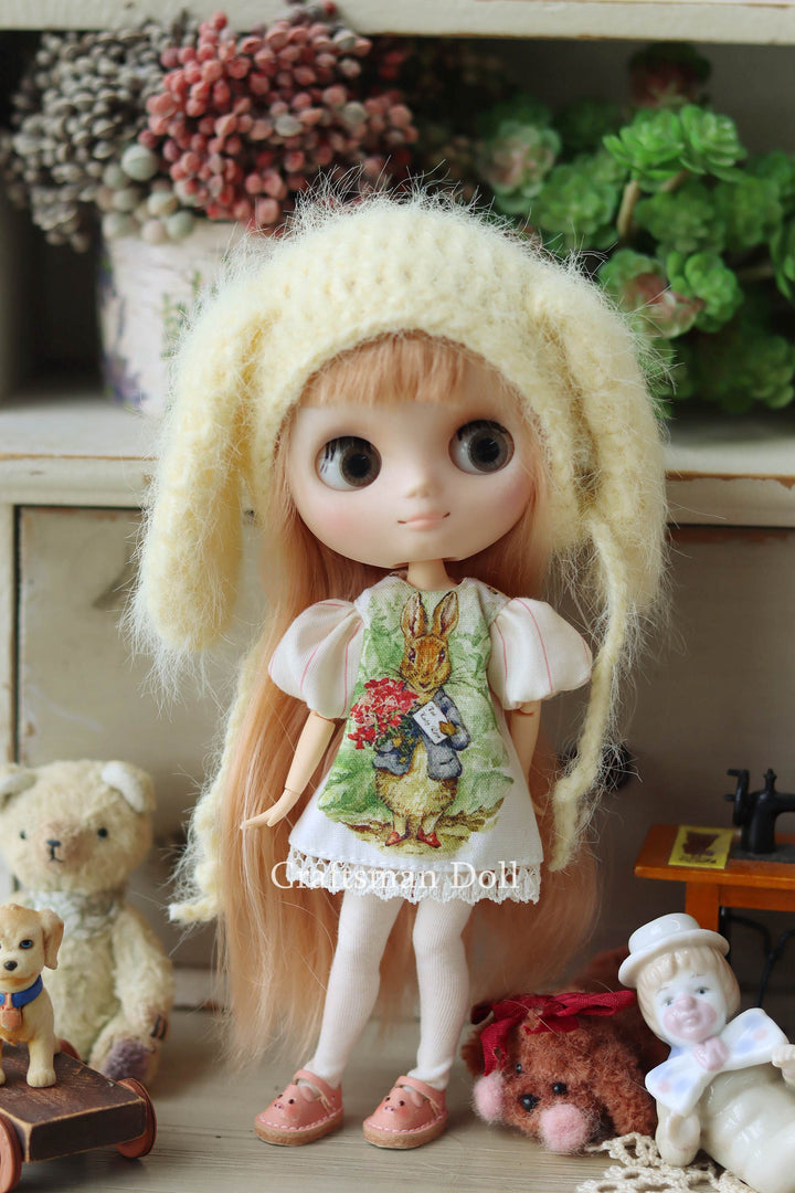 Middle Blythe Hat/MB1006/