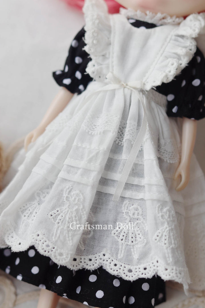 Blythe Clothes/Blythe apron/B161/