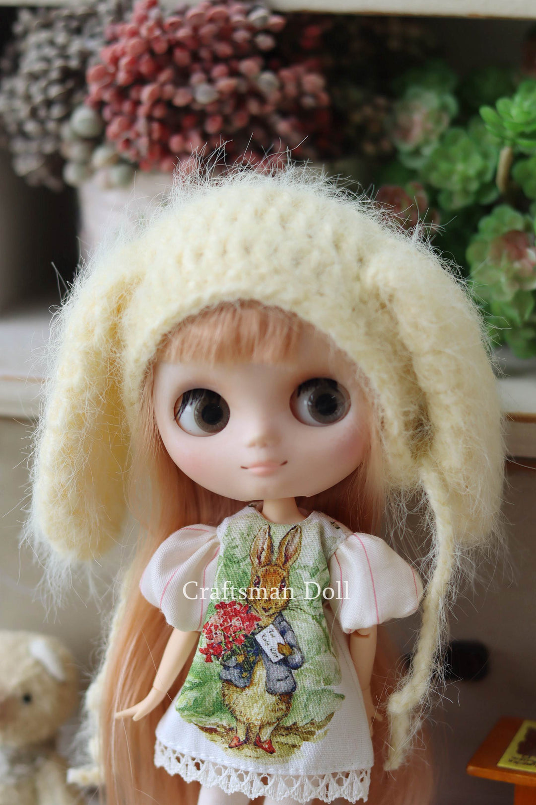 Middle Blythe Hat/MB1006/
